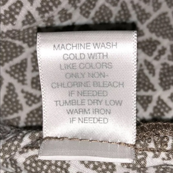 NWT Christopher & Banks Womens Button Up XL - Picture 6 of 10